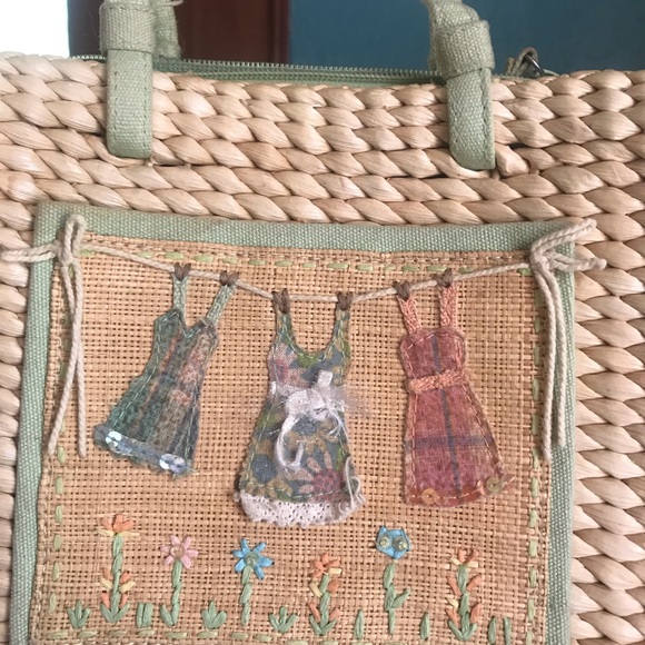 Other - EMBELLISHED GIRLS SUMMER PURSE